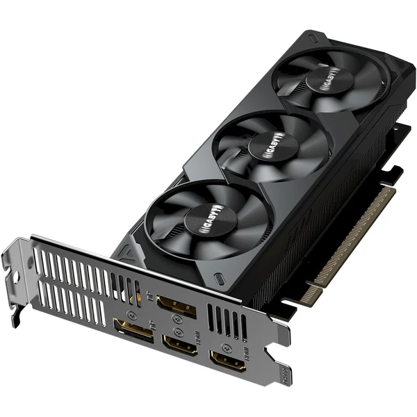 GIGABYTE NVIDIA GeForce RTX 5050 OC Low Profile 8G - Grafické karty - Obrázok Q4BE000K01