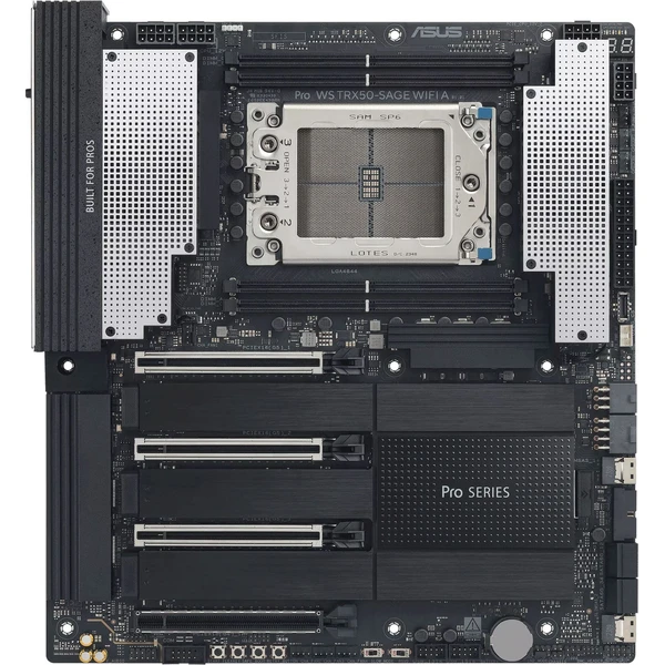 ASUS PRE WS TRX50-SAGE WIFI A - Základné dosky - Hlavný obrázok
