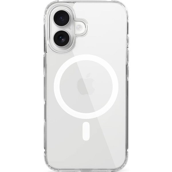 E-shop Epico ImpactBuffer Mag+ kryt pre iPhone 16 transparentný