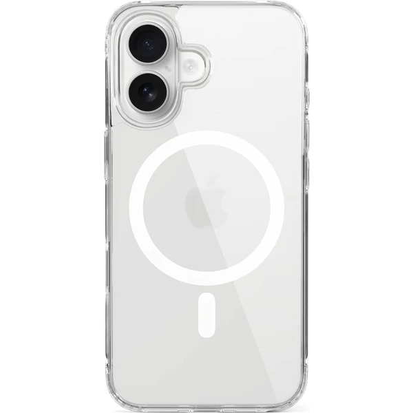 Epico ImpactBuffer Mag+ kryt pre iPhone 16 transparentný - Puzdra - Hlavný obrázok