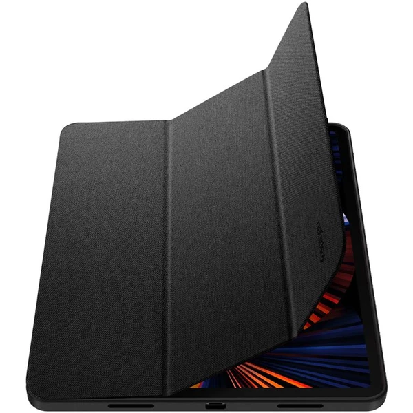 Spigen Urban Fit puzdro iPad Pro 12.9" (22/21) čierne - Puzdra - Obrázok Q4E5000O01