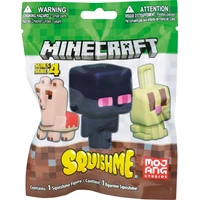 Mystery figúrka Minecraft S4 - Squishme 6 cm - Figúrky