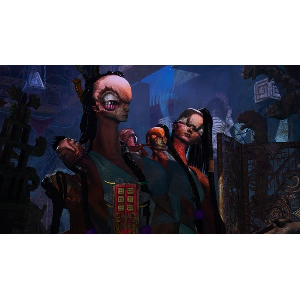 Clash: Artifacts of Chaos (PS5) - Hry na PS5 - Obrázok Q4F0000601