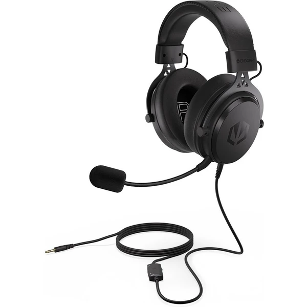 Endorfy VIRO Plus USB čierna - Slúchadlá - Obrázok Q4GM300401
