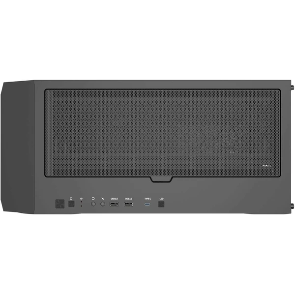 ZALMAN Z10 čierna - Počítačové skrine - Obrázok Q4HA000N01