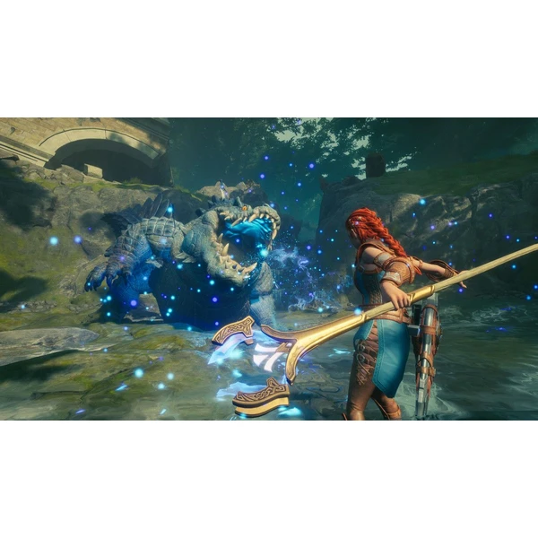 Asterigos: Curse of the Stars (PS5) - Hry na PS5 - Obrázok Q4HP100501