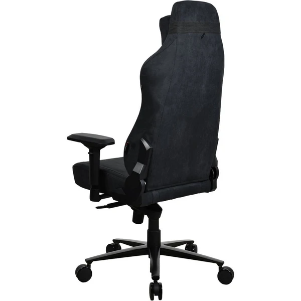 AROZZI VERNAZZA Supersoft herná stolička čierna - Stoličky - Obrázok Q4I6000K01