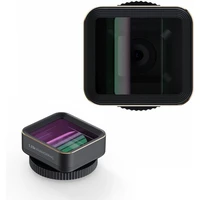 ShiftCam LensUltra 1.33x Anamorphic objektív pre telefón - Prídavné objektívy
