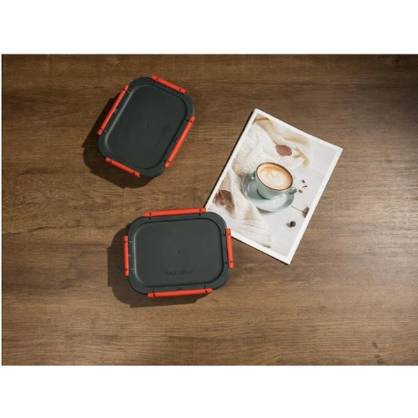 Faitron HeatsBox GO šikovný vyhrievaný obedový box na batériu - Domáce spotrebiče - Obrázok Q4N3000L01