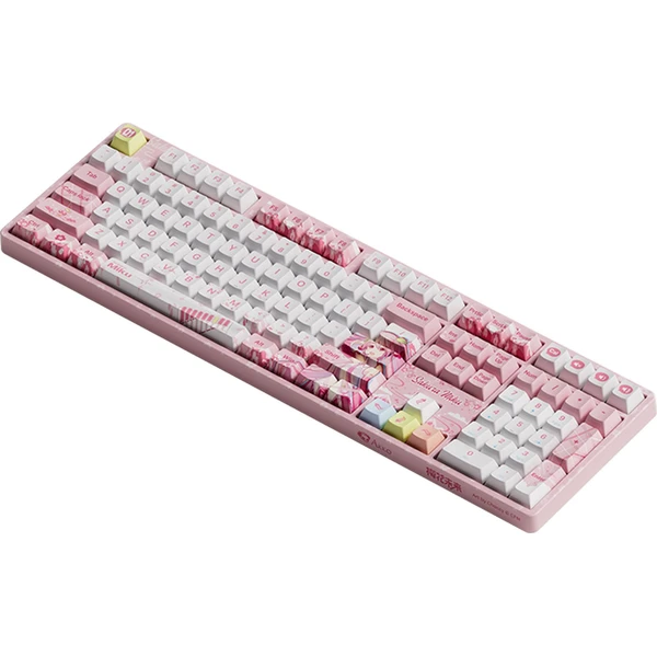 Akko x Sakura Miku 5108B Plus herná klávesnica (US) - Klávesnice - Obrázok Q4OG000K01