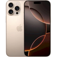 Apple iPhone 16 Pro Max 256GB púštny titán - Mobilné telefóny