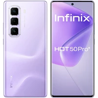 Infinix Hot 50 Pro+ 8GB/256GB fialový - Mobilné telefóny