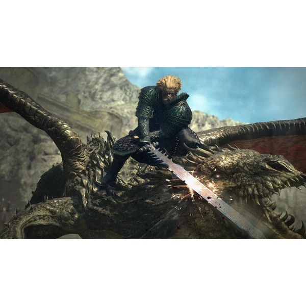 Dragon's Dogma 2 (PS5) - Hry na PS5 - Obrázok Q4R1000O01