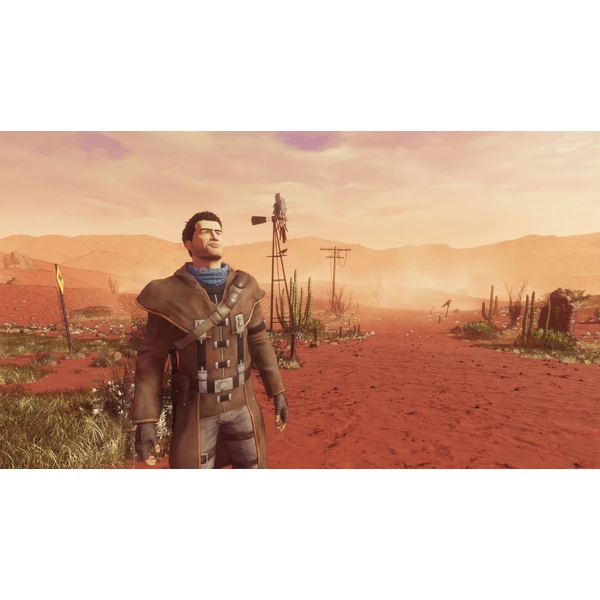 Beyond a Steel Sky (PS5) - Hry na PS5 - Obrázok Q4R1100501