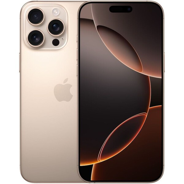 E-shop Apple iPhone 16 Pro Max 1TB púštny titán (Kategória A)