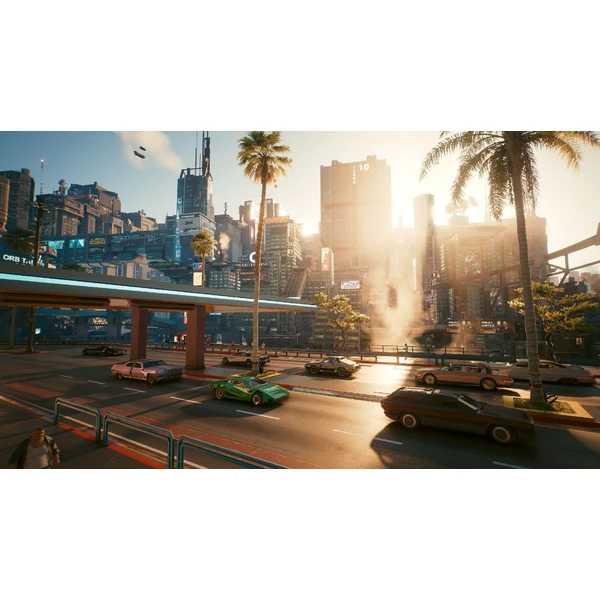Cyberpunk 2077 Ultimate Edition (Xbox Series X) - Hry na Xbox Series - Obrázok Q4S7000701