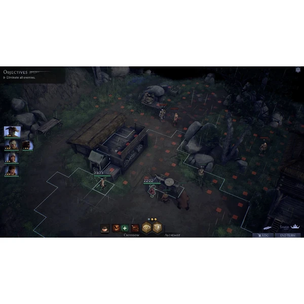 Crown Wars: The Black Prince (PS5) - Hry na PS5 - Obrázok Q4T4000N01