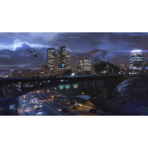 Grand Theft Auto V (Xbox Series X) - Hry na Xbox Series - Obrázok Q4TA100501