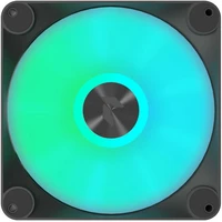 APNX FP1-140 PWM ARGB ventilátor 140mm čierny - Ventilátory pre PC