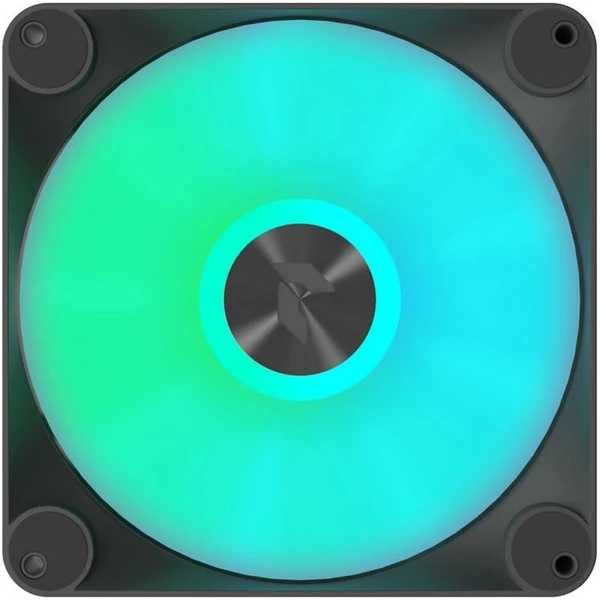 APNX FP1-140 PWM ARGB ventilátor 140mm čierny - Ventilátory pre PC - Hlavný obrázok