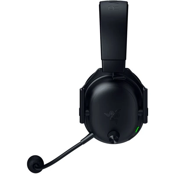 Razer BlackShark V3 čierne - Slúchadlá - Obrázok Q4TF000K01