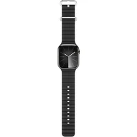 Epico Ocean remienok pre Apple Watch 42/44/45/46/49mm čierny - Remienky