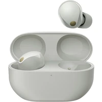 Sony WF-1000XM5 bezdrôtové slúchadlá strieborné - Slúchadlá