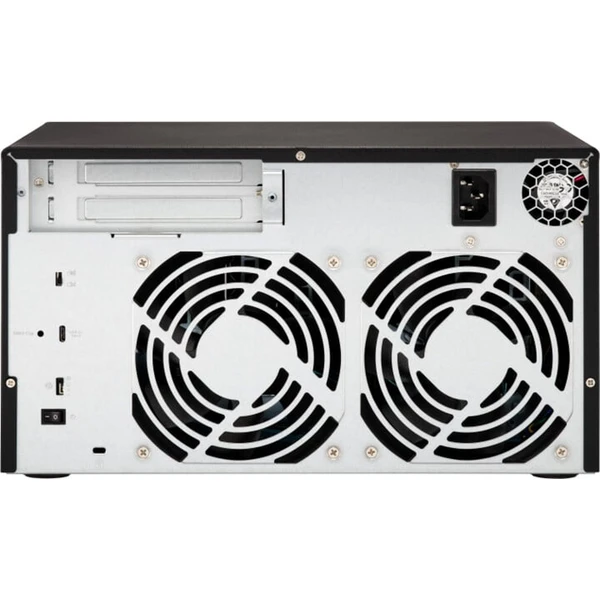 QNAP TL-D800C Expanzná jednotka - Servery NAS - Obrázok Q4U7000J01