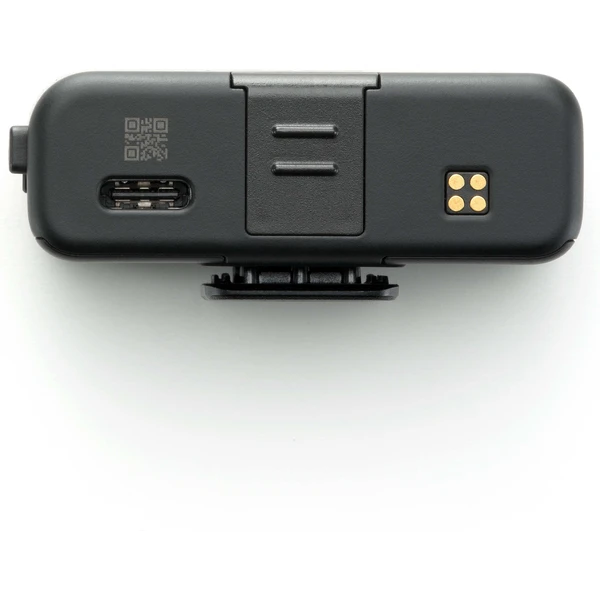 DJI Mic 3 (2 TX + 1 RX + Charging Case) - Mikrofóny - Obrázok Q4WG000K01