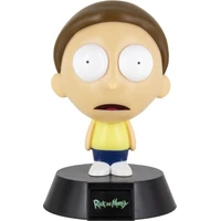 Lampička Paladone Icon Light Rick & Morty - Morty - Lampičky