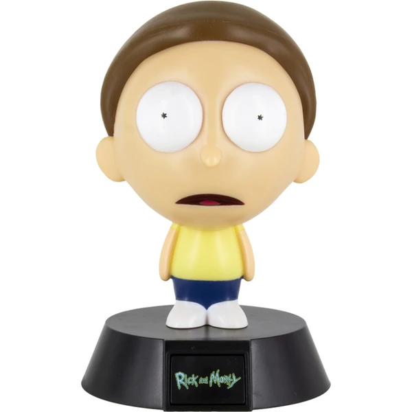 Lampička Paladone Icon Light Rick & Morty - Morty - Lampičky - Hlavný obrázok