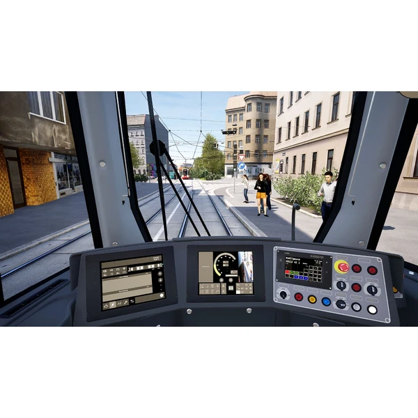 Tram Sim Console Edition (PS5) - Hry na PS5 - Obrázok Q4X9000601