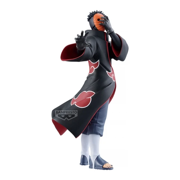 Figúrka Bandai Naruto Shippuden - Vibration Stars Tobi & Konan: Tobi 17 cm - Figúrky - Hlavný obrázok