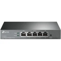 TP-Link TL-R470T+ router čierny - Wi-Fi routery