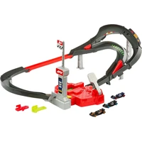 Hot Wheels RACING Mattel - Formula 1 štartovacia dráha - Hračky