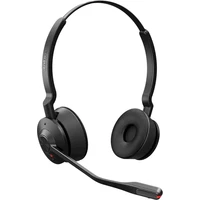 Jabra Engage 55 SE USB-A UC Stereo LowPower bezdrôtové slúchadlá čierna - Slúchadlá