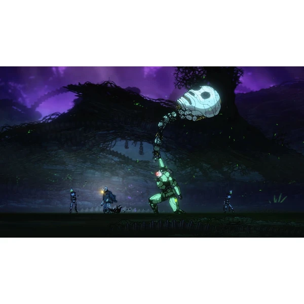 Ghost Song (Switch) - Hry na Nintendo Switch - Obrázok Q513G00101