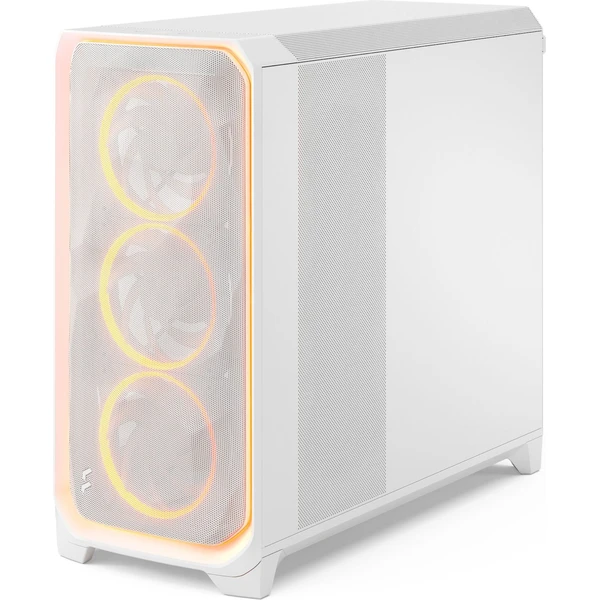 Fractal Design Meshify 3 XL Ambience Pro RGB White - Počítačové skrine - Obrázok Q52G000J01