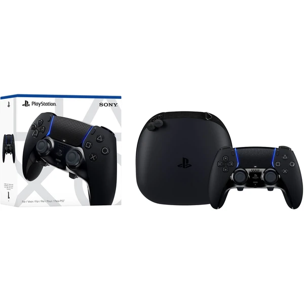 DualSense Edge Wireless Controller Midnight čierna - Herné ovládače - Obrázok Q53D000L01