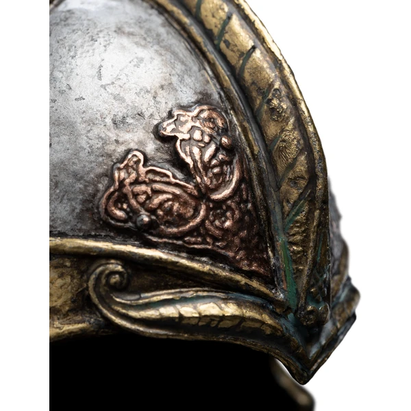 Replika Weta Workshop 1:4 Lord of the Rings Trilogy - Arwen's Rohirrim Helm (Limited Edition) - Repliky - Obrázok Q54E000J01