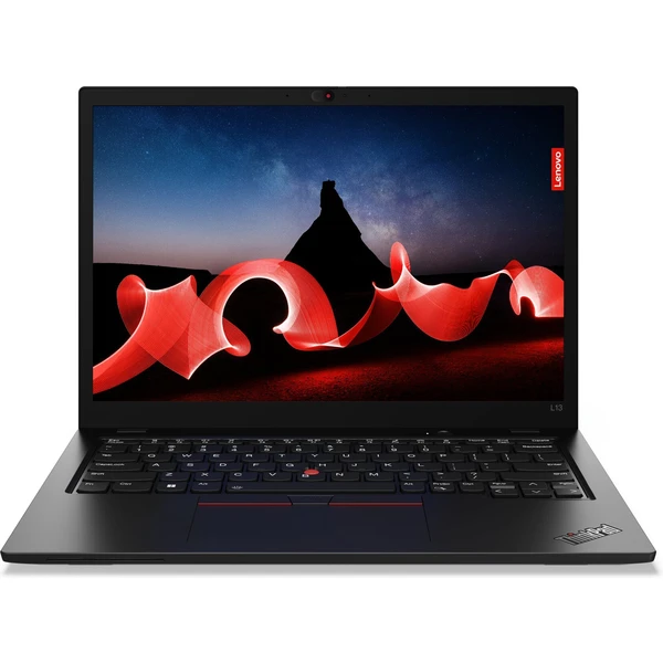 Lenovo ThinkPad L13 Gen 4 (AMD) čierna - Notebooky - Hlavný obrázok