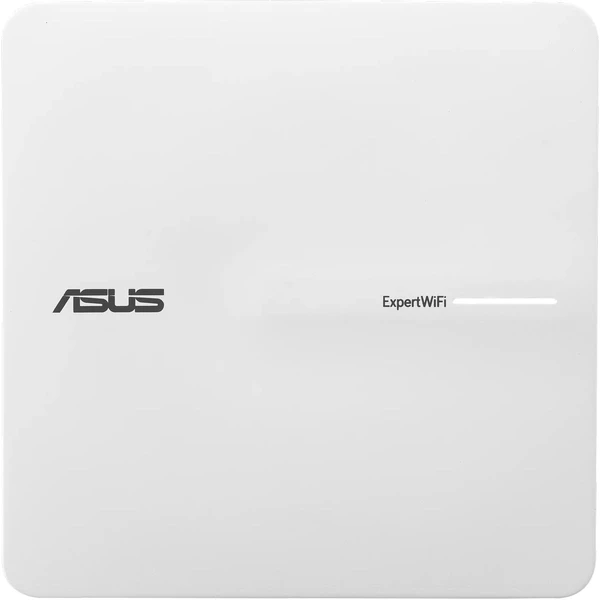ASUS ExpertWiFi EBA63 prístupový bod biely - Access pointy - Obrázok Q586000L01