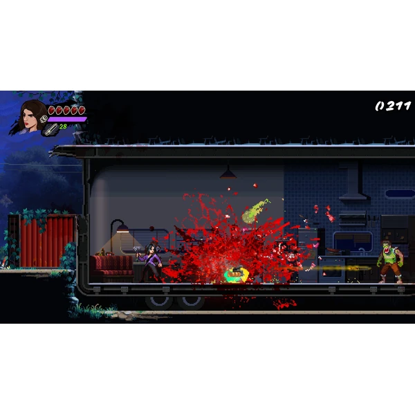 Halloween and Ash vs Evil Dead RetroRealms Double Feature (PS5) - Hry na PS5 - Obrázok Q598000K01