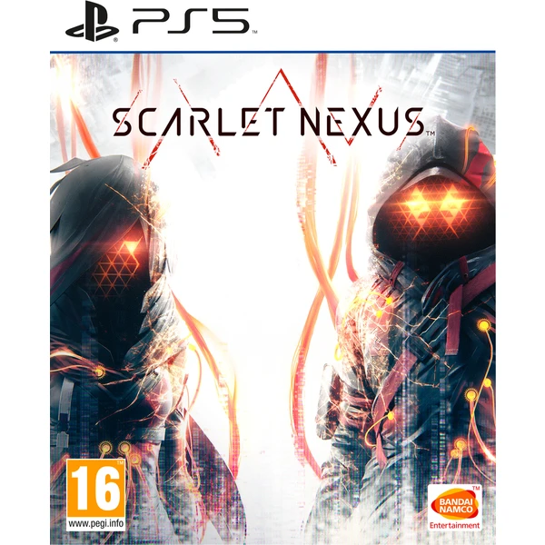 Scarlet Nexus (PS5) - Hry na PS5 - Hlavný obrázok