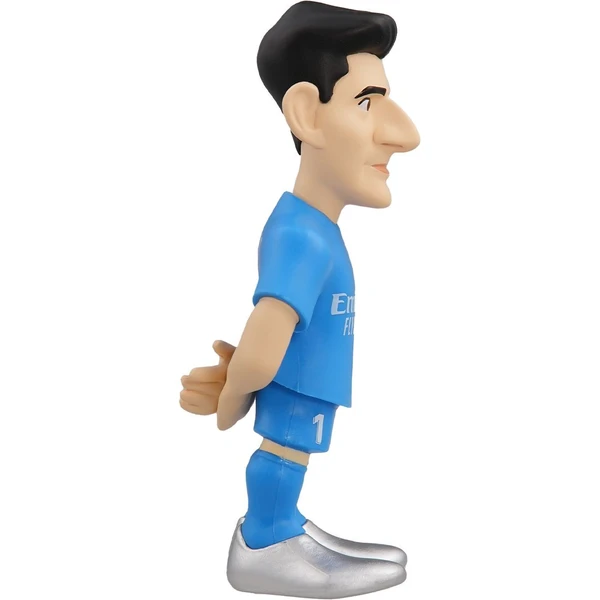 MINIX futbal: Real Madrid - Courtois - Minix - Obrázok Q5DC000P01