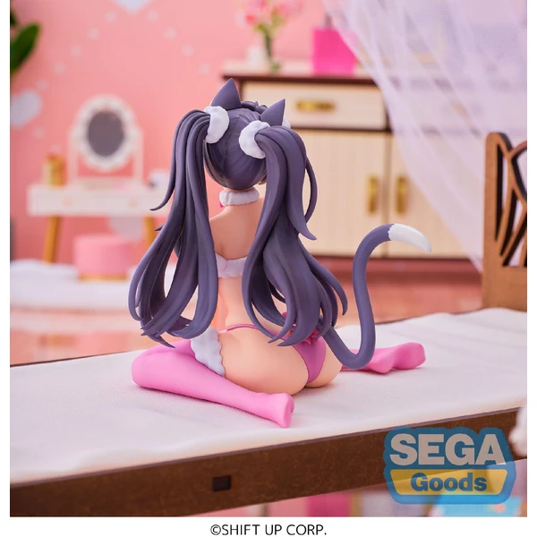 Figúrka Sega Goods Goddess of Victory: Nikke - Nero (Yumemirize) 10 cm  - Figúrky - Obrázok Q5DE000K01