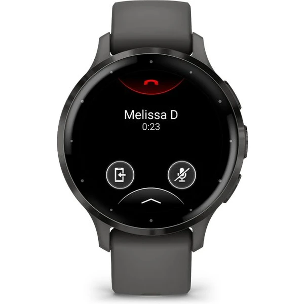 Garmin Venu 3S Slate/Gray Silicone Band (Ďalšia) - Inteligentné hodinky - Obrázok Q5FA000601