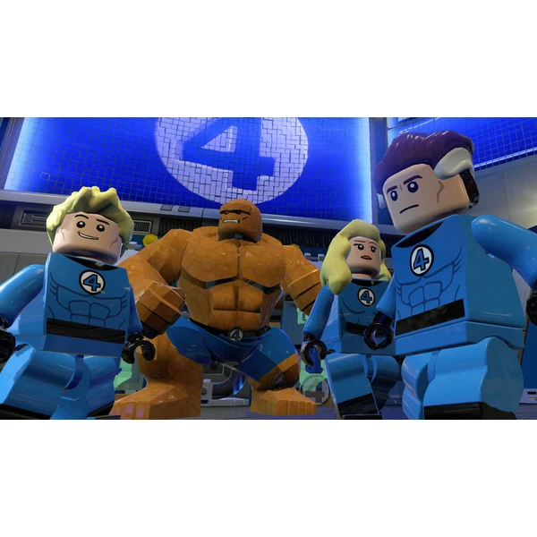 LEGO Marvel Collection (PS4) - Hry na PS4 - Obrázok Q5H3100201