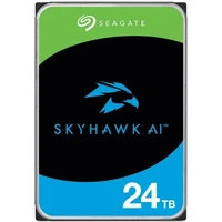 Seagate SkyHawk AI HDD 3,5" 24TB - Pevné disky
