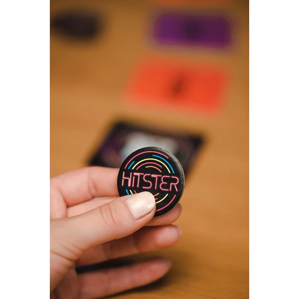 Hudobná hra Hitster  - Stolové hry - Obrázok Q5H7000L01
